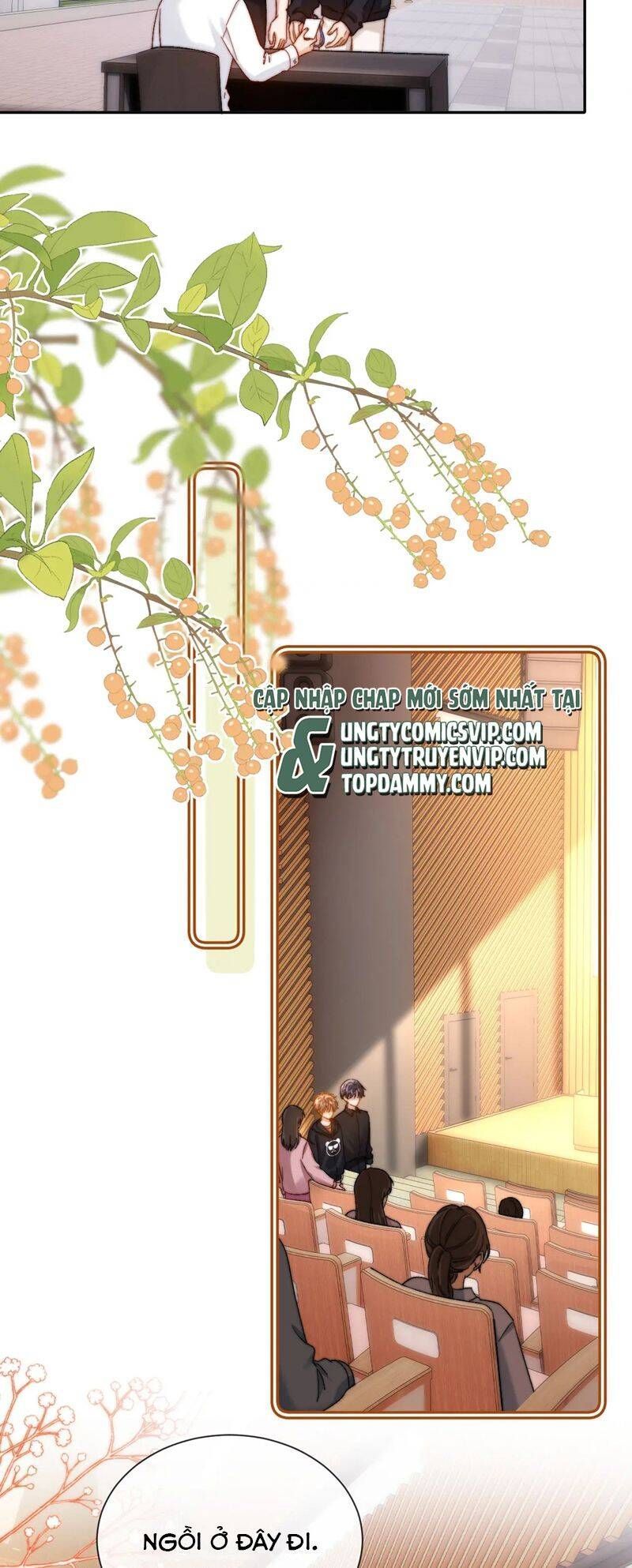 Chất Dị Ứng Đáng Yêu Chapter 28.8 - Trang 2