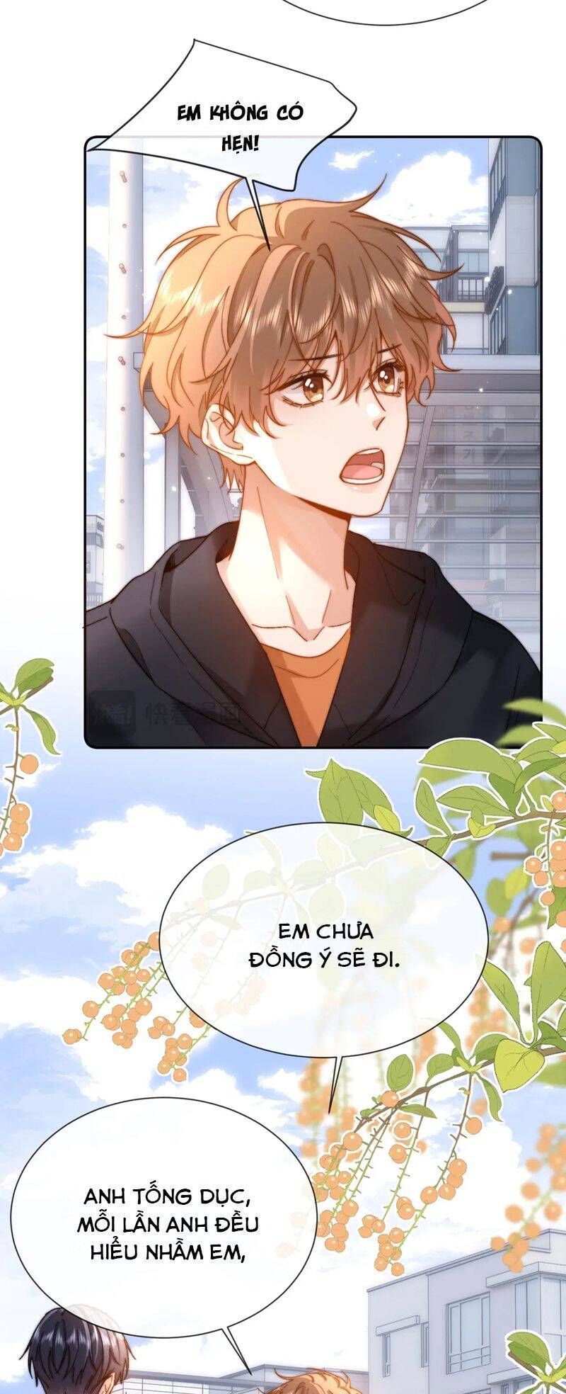 Chất Dị Ứng Đáng Yêu Chapter 28.9 - Trang 2