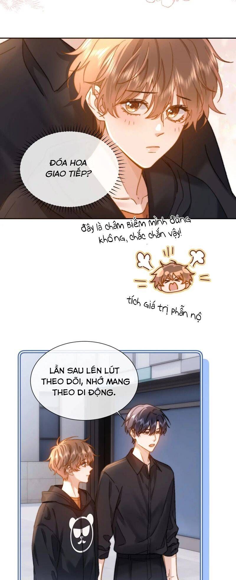 Chất Dị Ứng Đáng Yêu Chapter 28.9 - Trang 2