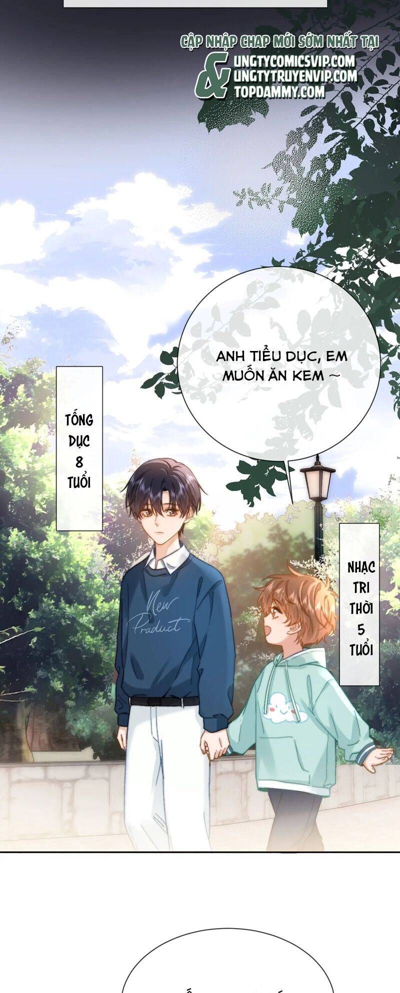 Chất Dị Ứng Đáng Yêu Chapter 28.9 - Trang 2