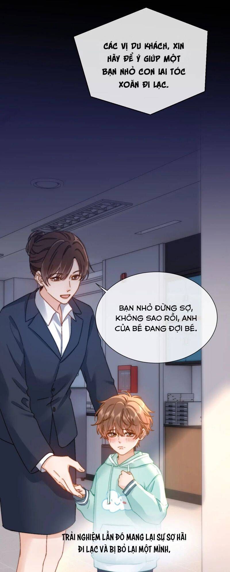 Chất Dị Ứng Đáng Yêu Chapter 28.9 - Trang 2