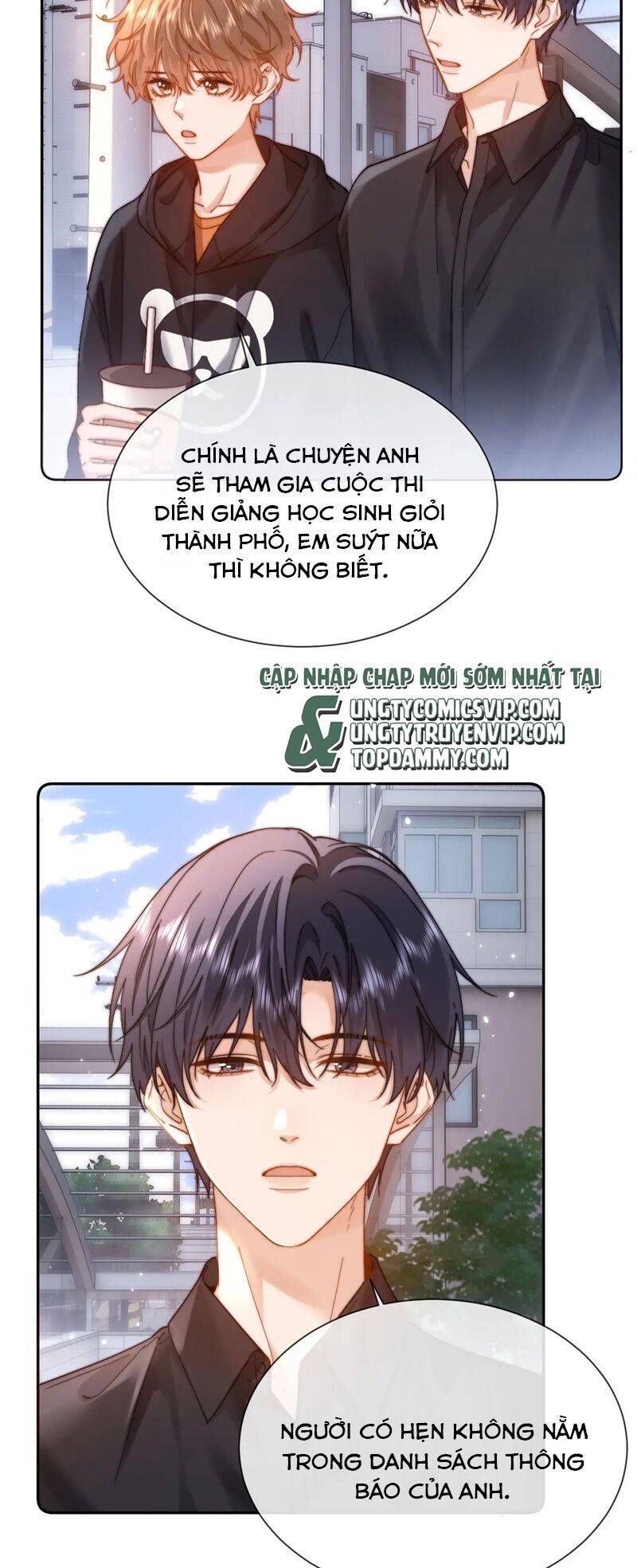 Chất Dị Ứng Đáng Yêu Chapter 28.9 - Trang 2