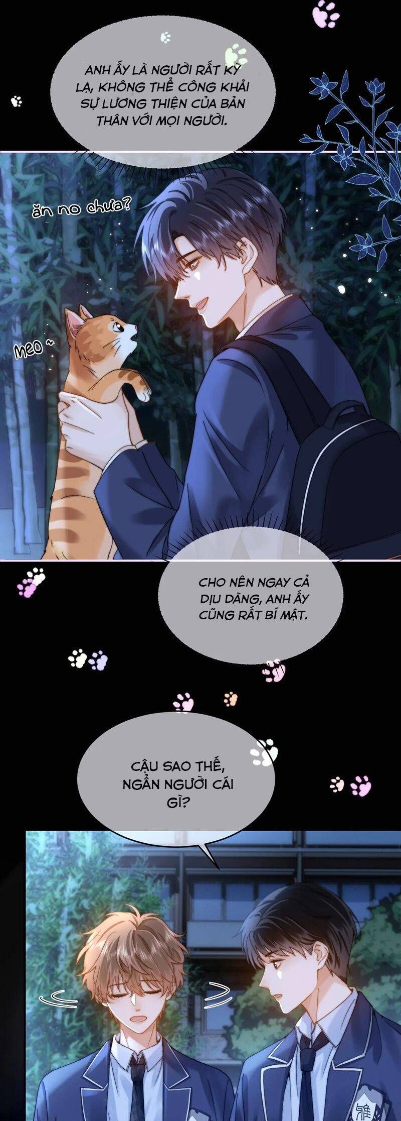 Chất Dị Ứng Đáng Yêu Chapter 58.8 - Trang 2