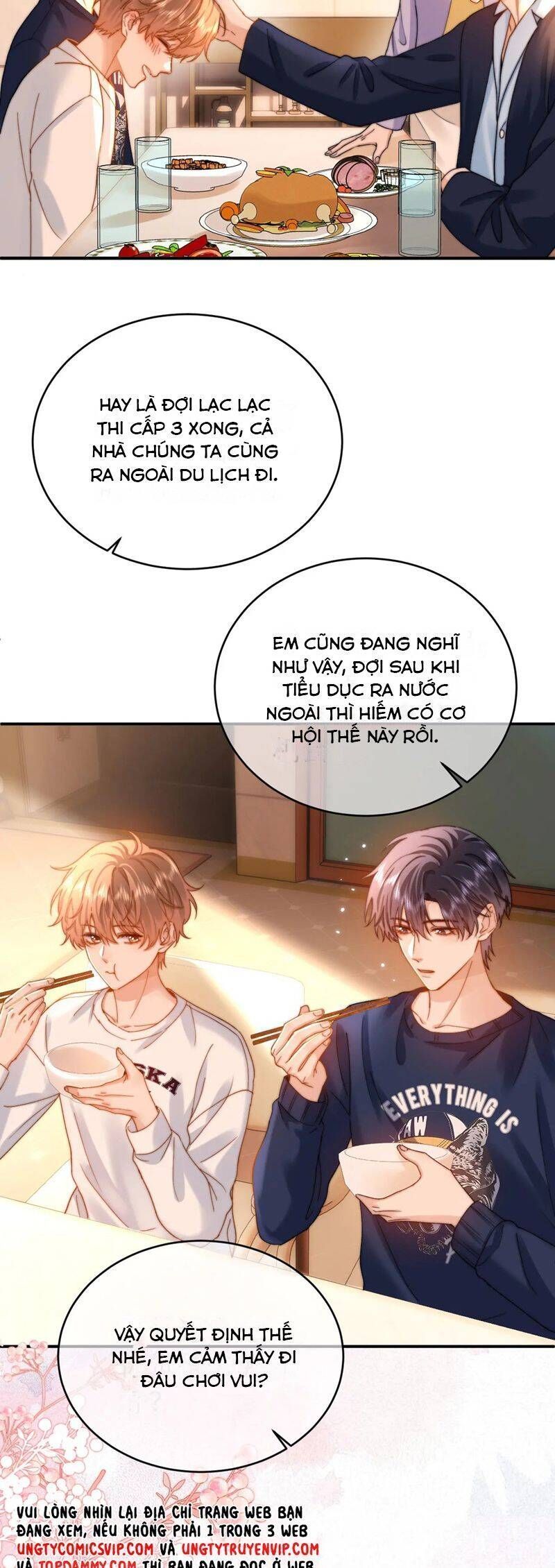 Chất Dị Ứng Đáng Yêu Chapter 58.8 - Trang 2