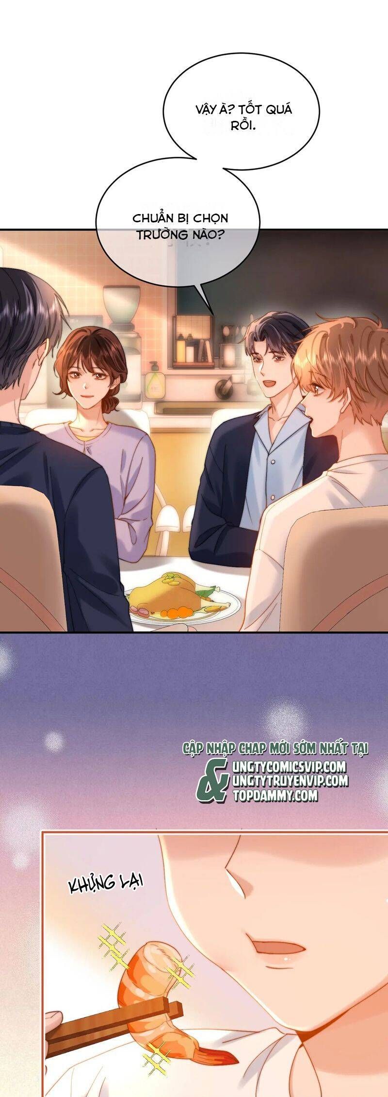 Chất Dị Ứng Đáng Yêu Chapter 58.8 - Trang 2