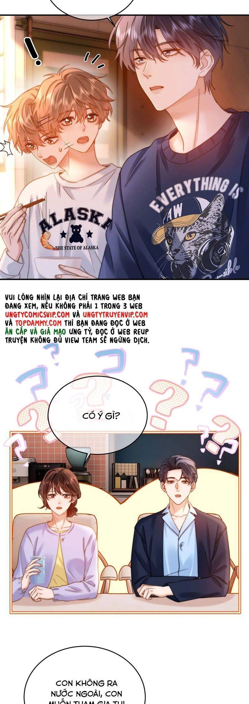 Chất Dị Ứng Đáng Yêu Chapter 58.8 - Trang 2
