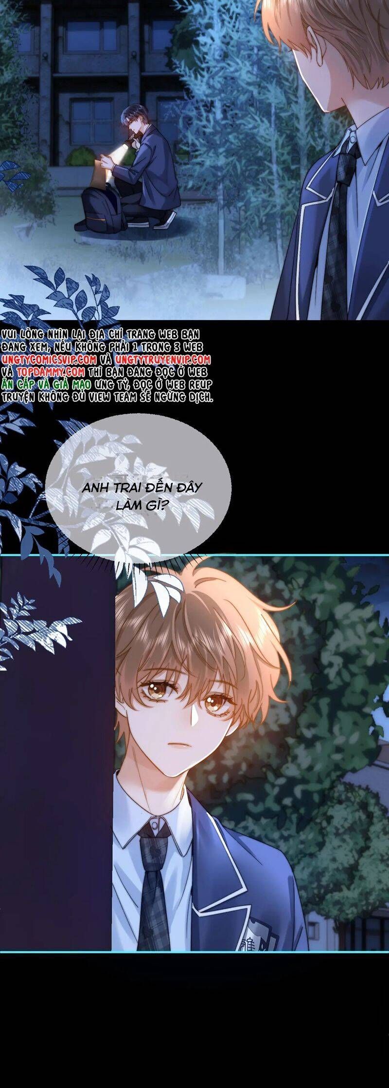 Chất Dị Ứng Đáng Yêu Chapter 58.8 - Trang 2