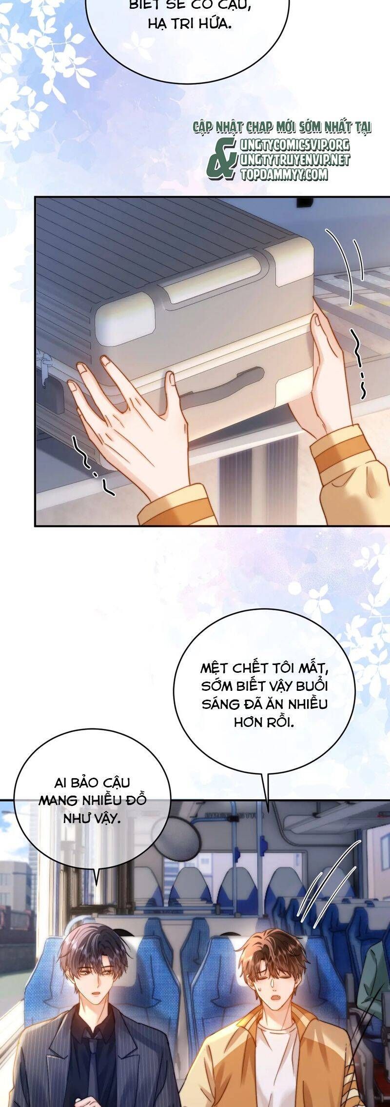 Chất Dị Ứng Đáng Yêu Chapter 62.7 - Trang 2