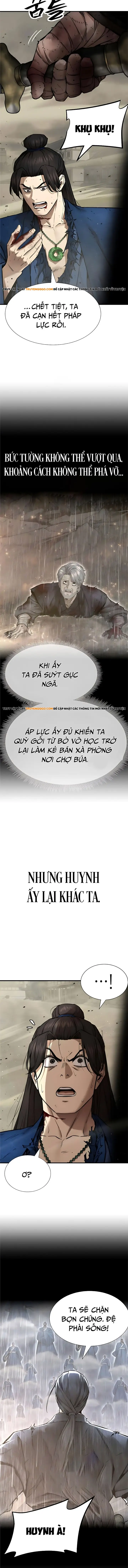 Hồi Quy Tu Đạo Ký Chapter 25 - Trang 2