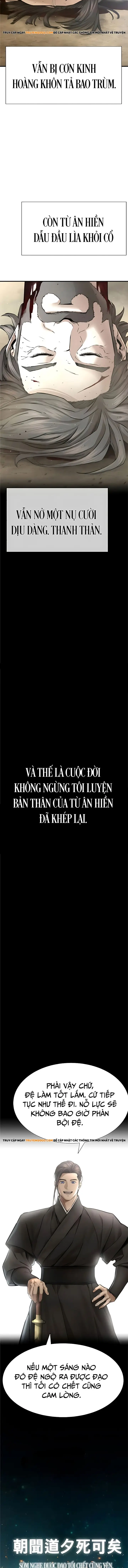 Hồi Quy Tu Đạo Ký Chapter 25 - Trang 2