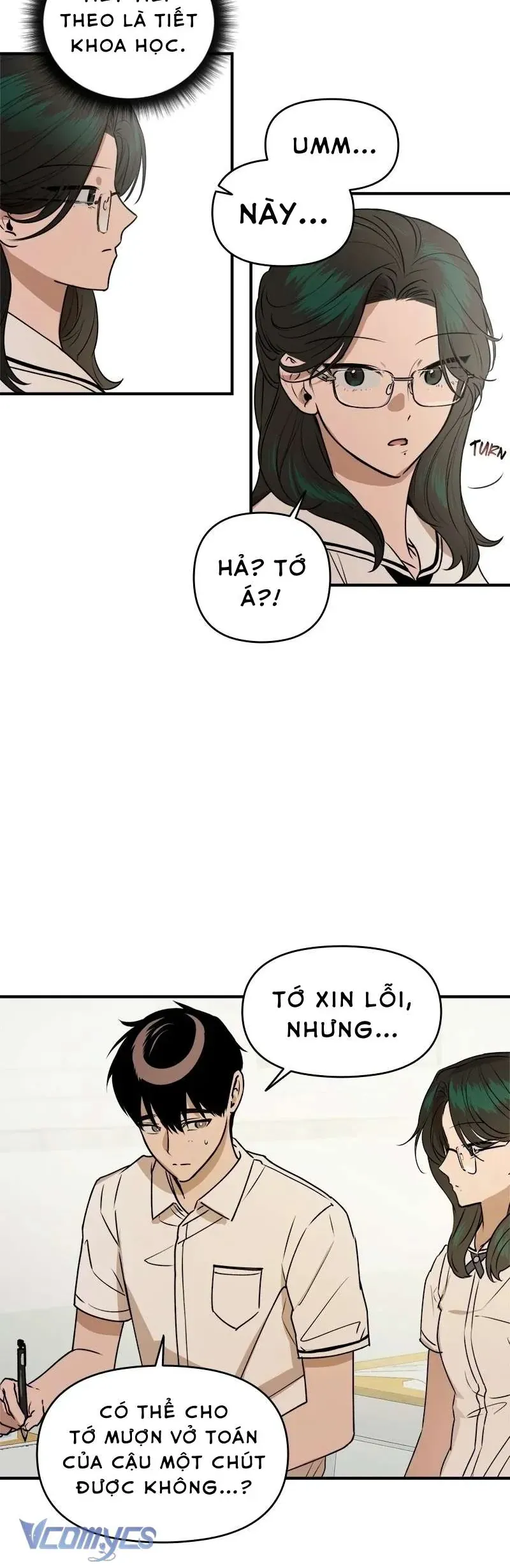 Mãi Mãi Không Thể Tự Do Chapter 25 - Trang 2