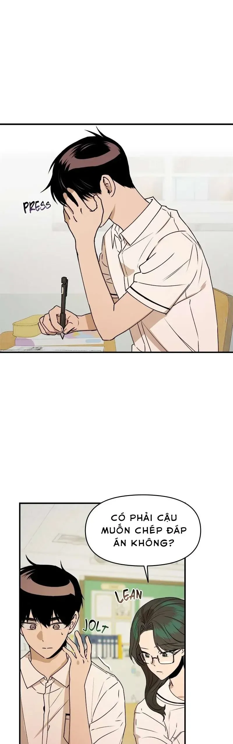 Mãi Mãi Không Thể Tự Do Chapter 25 - Trang 2