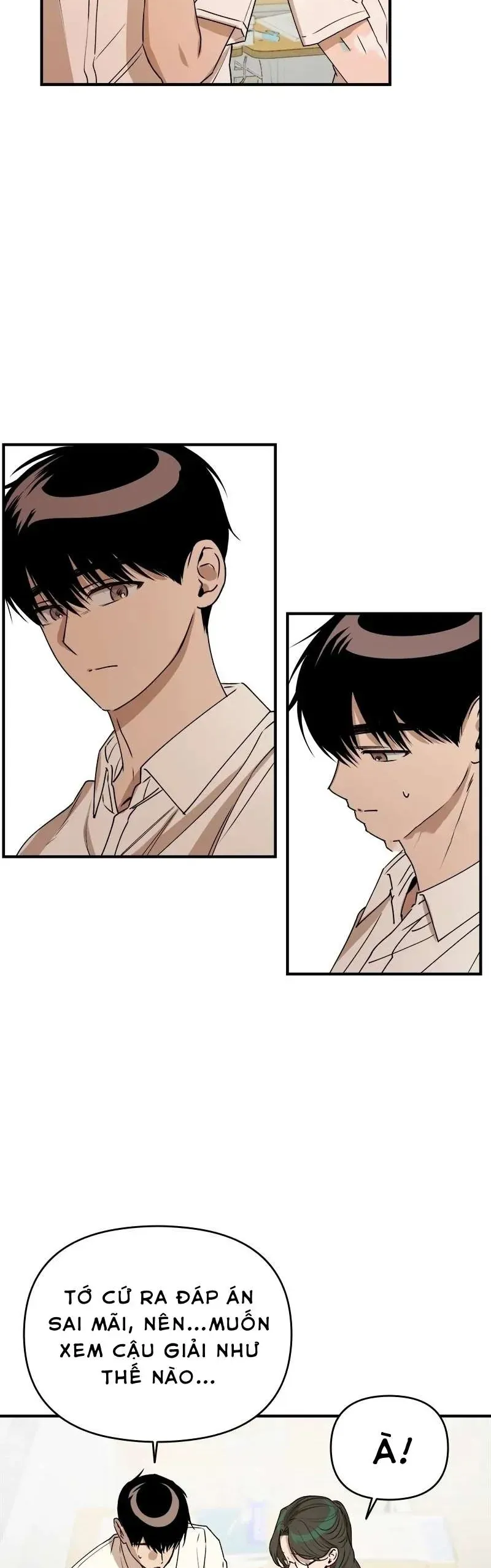 Mãi Mãi Không Thể Tự Do Chapter 25 - Trang 2
