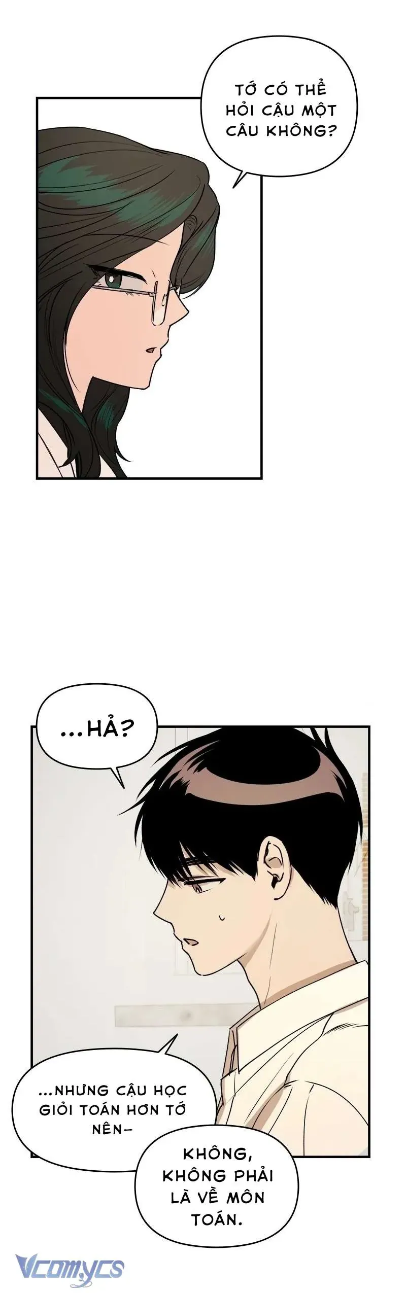 Mãi Mãi Không Thể Tự Do Chapter 25 - Trang 2
