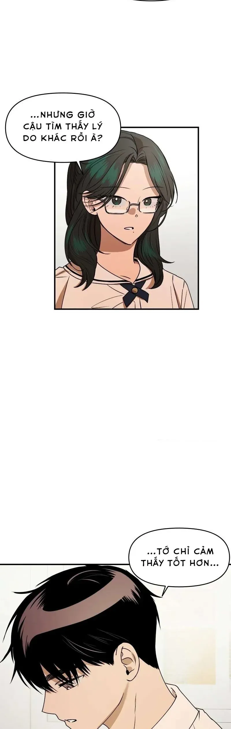 Mãi Mãi Không Thể Tự Do Chapter 25 - Trang 2