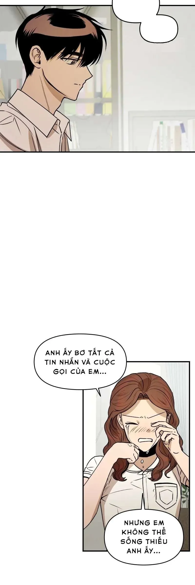 Mãi Mãi Không Thể Tự Do Chapter 25 - Trang 2