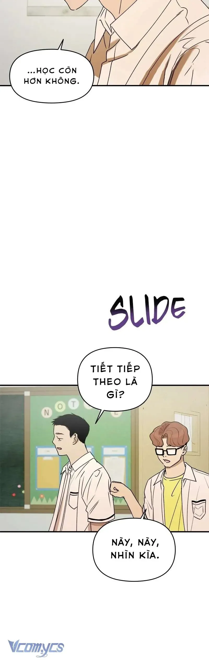 Mãi Mãi Không Thể Tự Do Chapter 25 - Trang 2