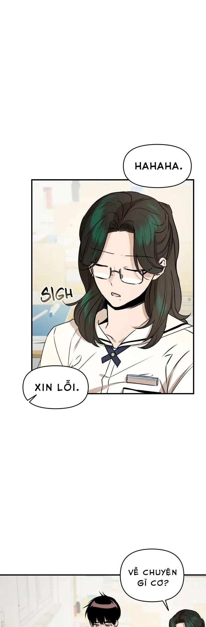 Mãi Mãi Không Thể Tự Do Chapter 25 - Trang 2