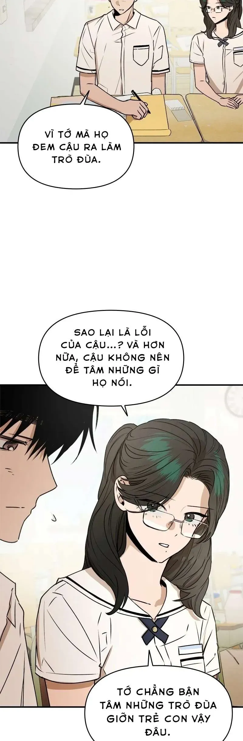 Mãi Mãi Không Thể Tự Do Chapter 25 - Trang 2