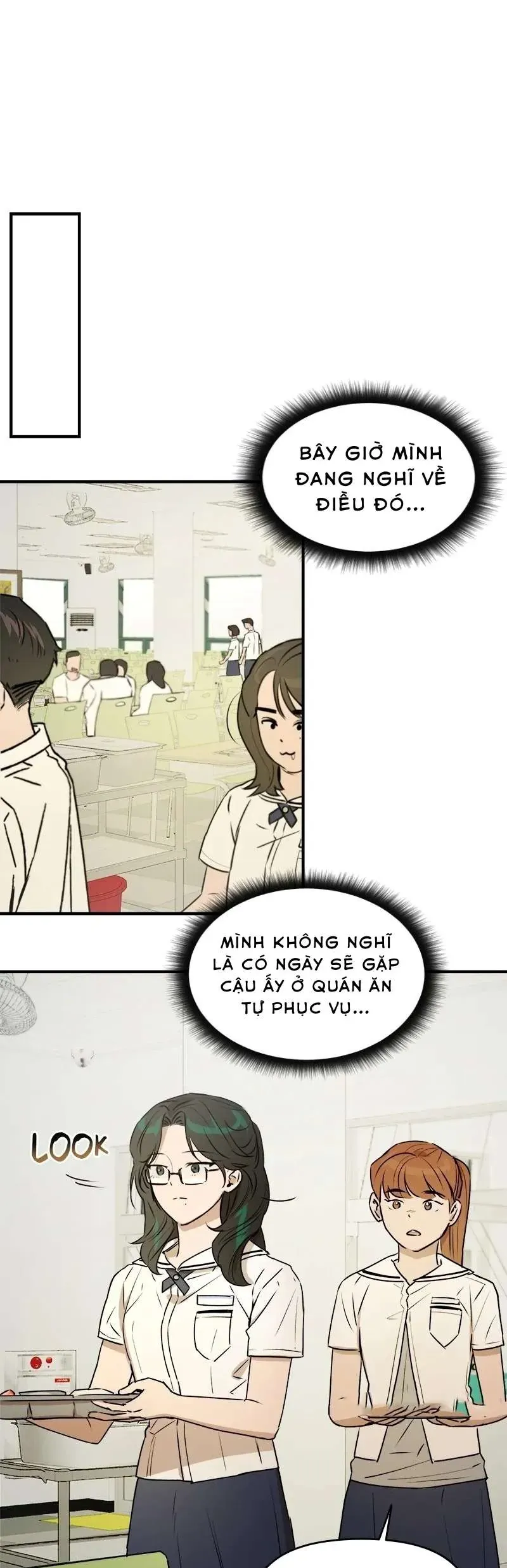 Mãi Mãi Không Thể Tự Do Chapter 25 - Trang 2