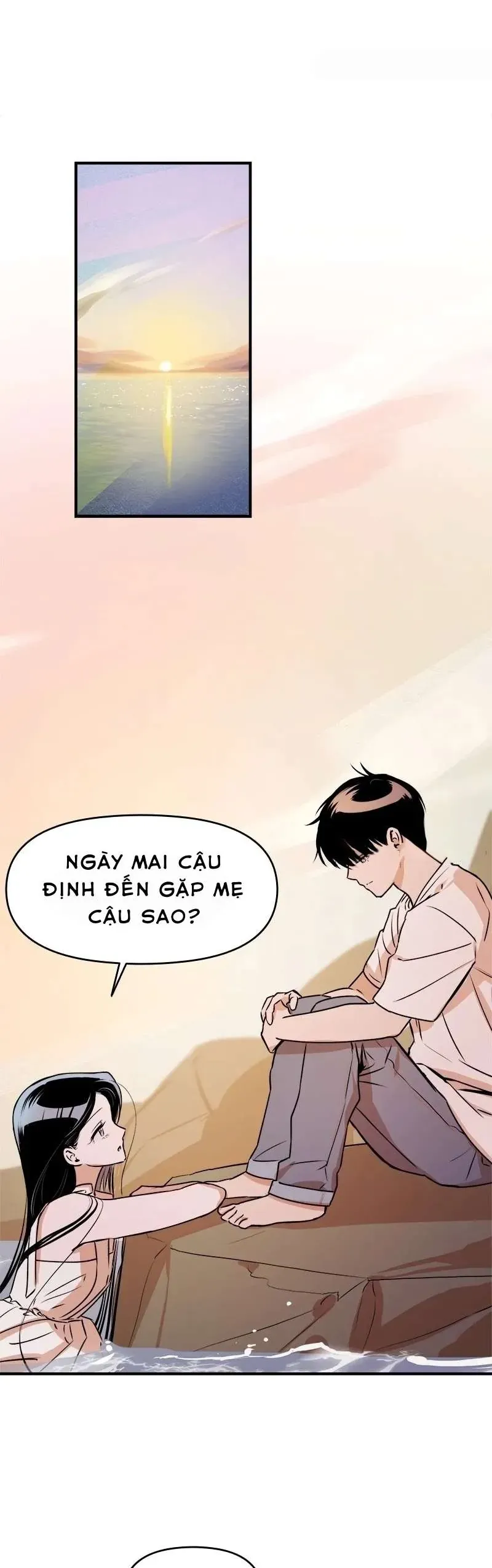 Mãi Mãi Không Thể Tự Do Chapter 25 - Trang 2