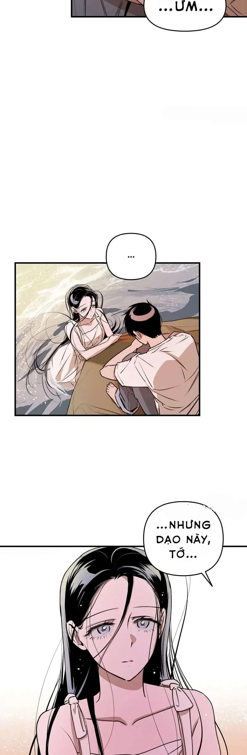 Mãi Mãi Không Thể Tự Do Chapter 25 - Trang 2