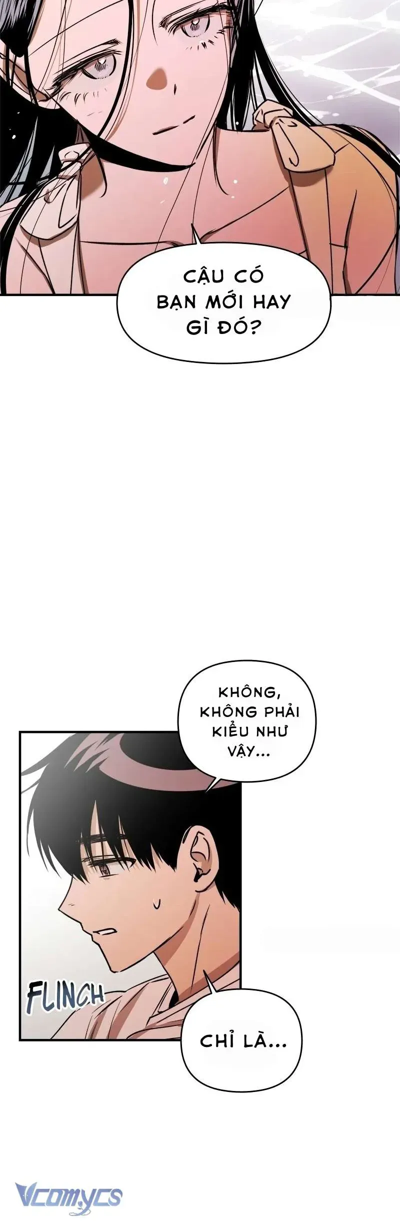 Mãi Mãi Không Thể Tự Do Chapter 25 - Trang 2