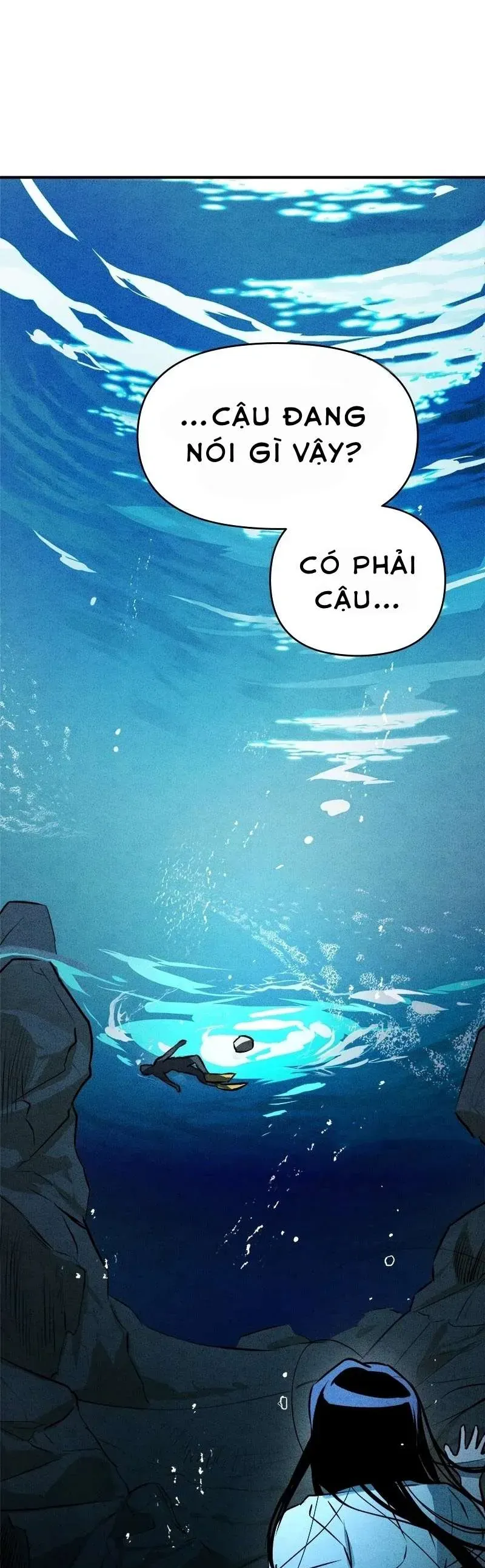 Mãi Mãi Không Thể Tự Do Chapter 25 - Trang 2