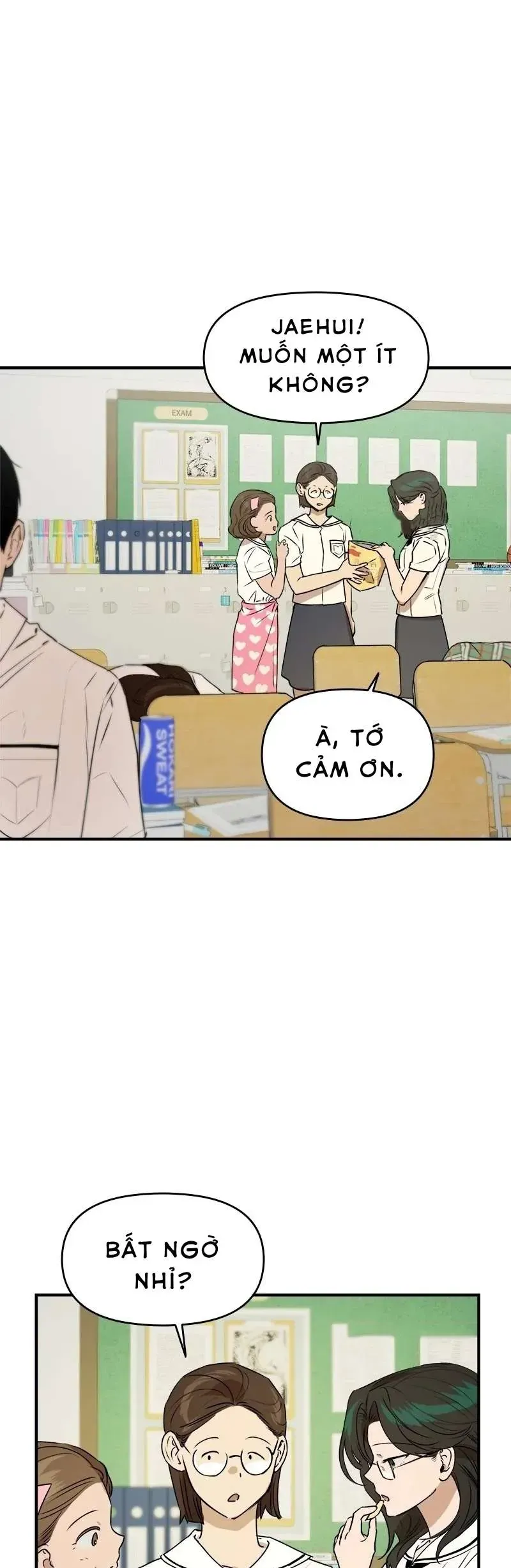 Mãi Mãi Không Thể Tự Do Chapter 25 - Trang 2