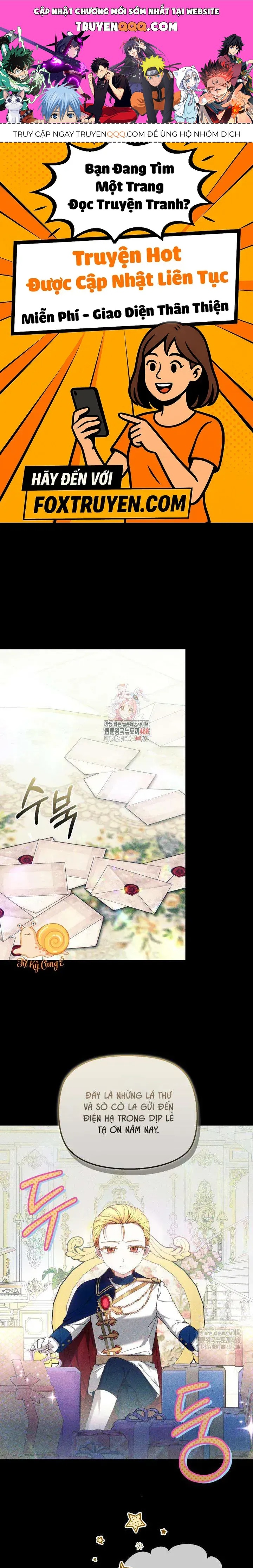 Tiểu Thư Mạnh Mẽ Muốn Trở Nên Yếu Đuối Chapter 12 - Trang 2