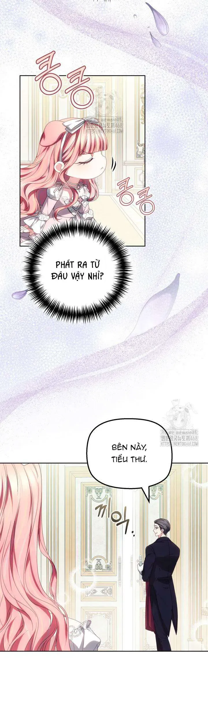 Tiểu Thư Mạnh Mẽ Muốn Trở Nên Yếu Đuối Chapter 12 - Trang 2