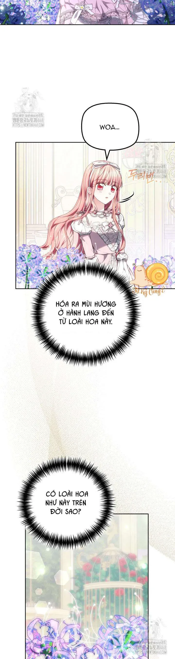 Tiểu Thư Mạnh Mẽ Muốn Trở Nên Yếu Đuối Chapter 12 - Trang 2