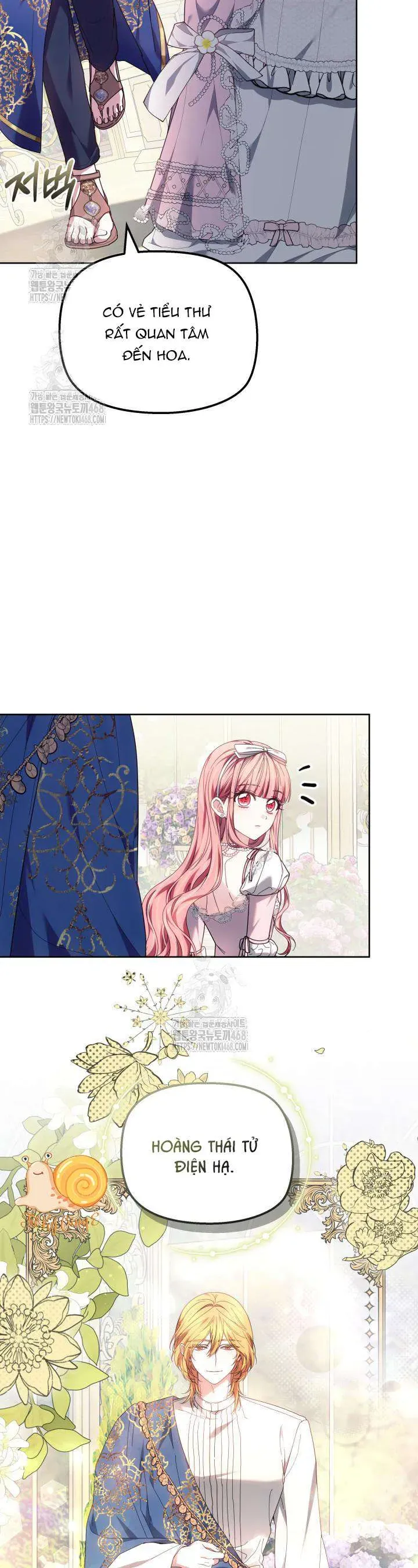 Tiểu Thư Mạnh Mẽ Muốn Trở Nên Yếu Đuối Chapter 12 - Trang 2