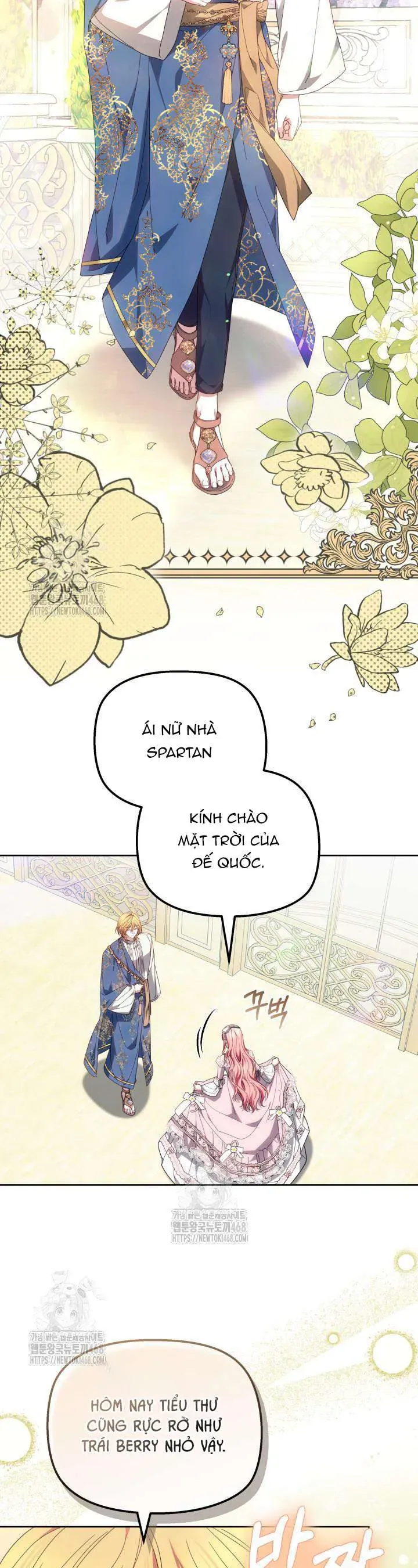 Tiểu Thư Mạnh Mẽ Muốn Trở Nên Yếu Đuối Chapter 12 - Trang 2