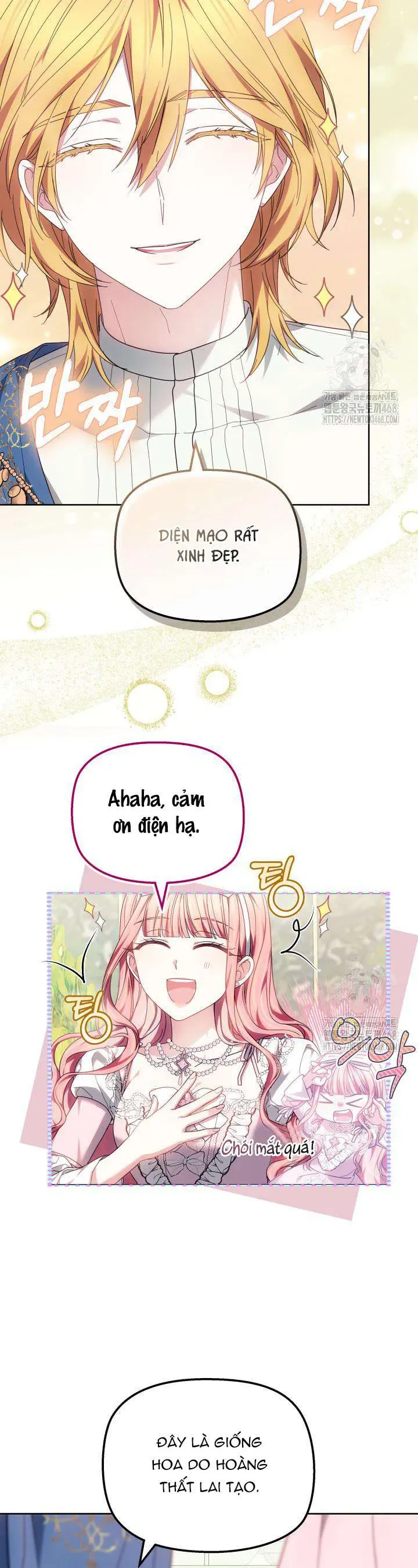 Tiểu Thư Mạnh Mẽ Muốn Trở Nên Yếu Đuối Chapter 12 - Trang 2