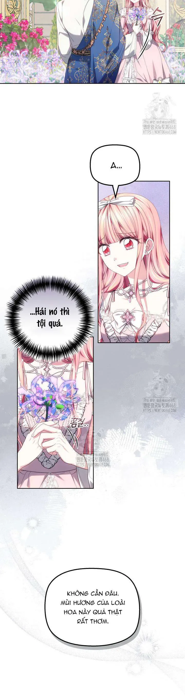 Tiểu Thư Mạnh Mẽ Muốn Trở Nên Yếu Đuối Chapter 12 - Trang 2