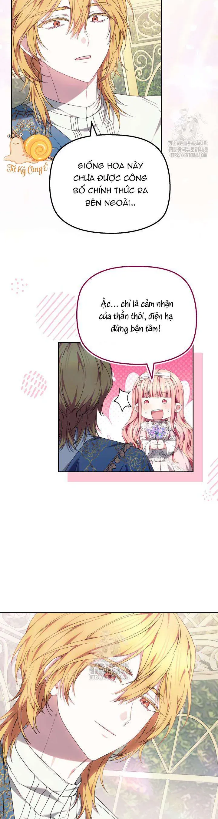 Tiểu Thư Mạnh Mẽ Muốn Trở Nên Yếu Đuối Chapter 12 - Trang 2