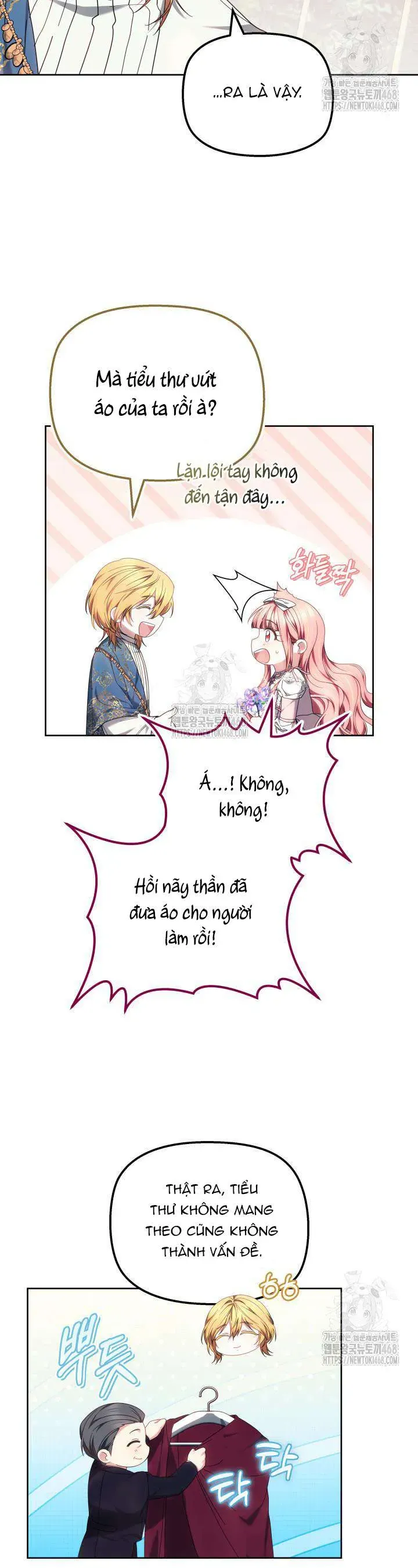 Tiểu Thư Mạnh Mẽ Muốn Trở Nên Yếu Đuối Chapter 12 - Trang 2