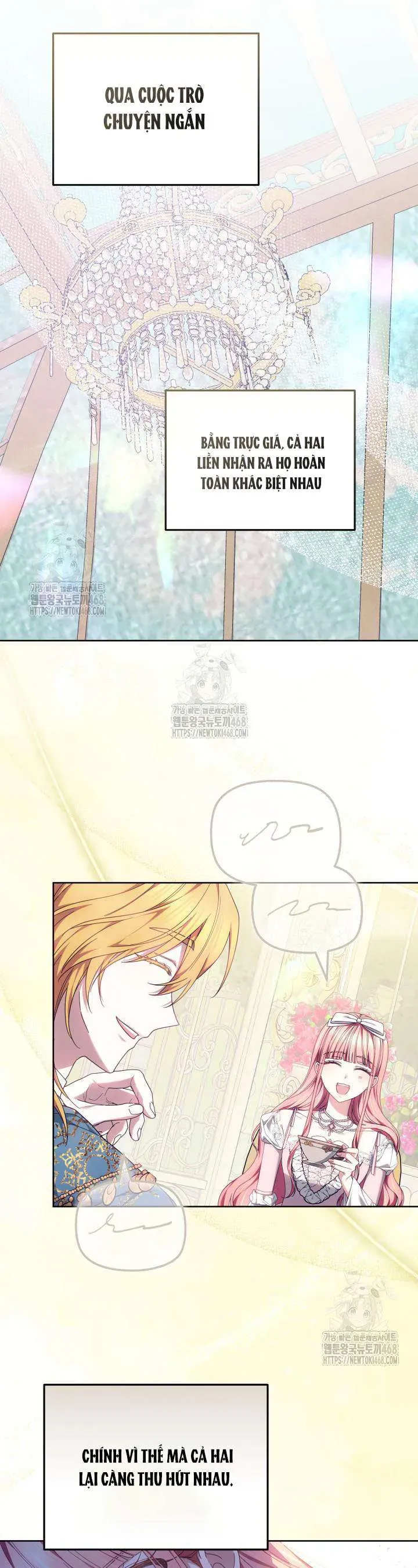 Tiểu Thư Mạnh Mẽ Muốn Trở Nên Yếu Đuối Chapter 12 - Trang 2