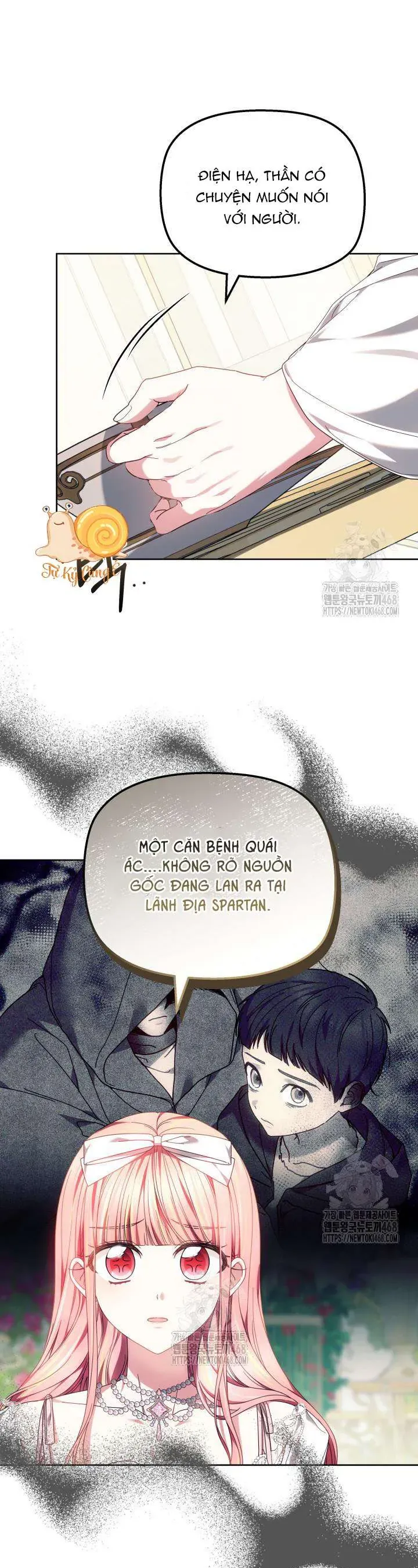 Tiểu Thư Mạnh Mẽ Muốn Trở Nên Yếu Đuối Chapter 12 - Trang 2