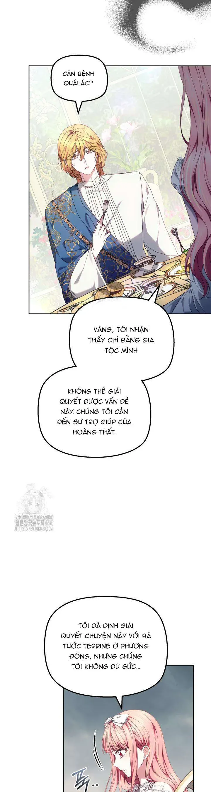 Tiểu Thư Mạnh Mẽ Muốn Trở Nên Yếu Đuối Chapter 12 - Trang 2