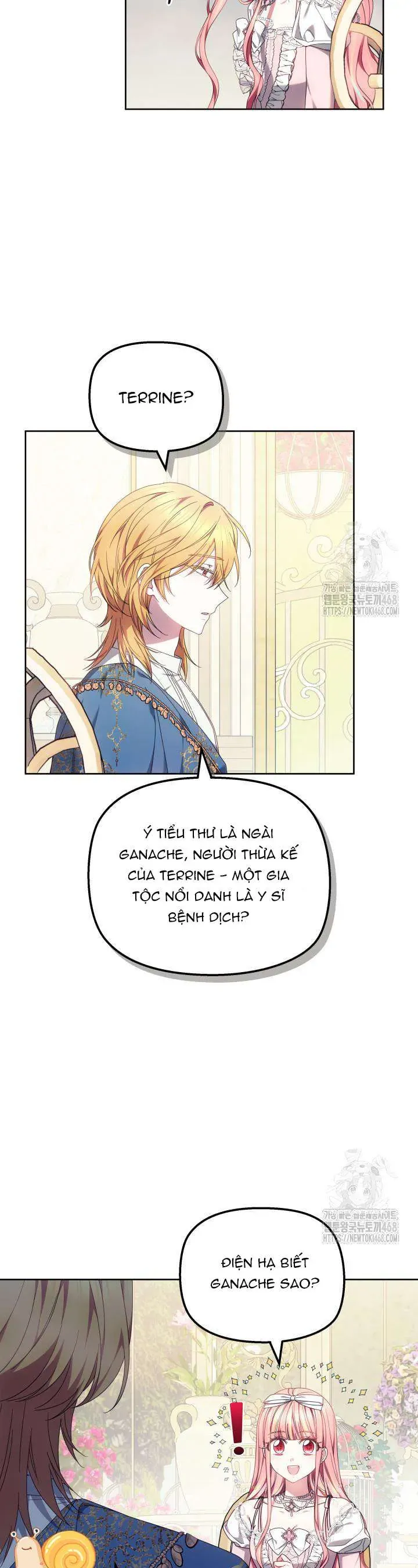 Tiểu Thư Mạnh Mẽ Muốn Trở Nên Yếu Đuối Chapter 12 - Trang 2