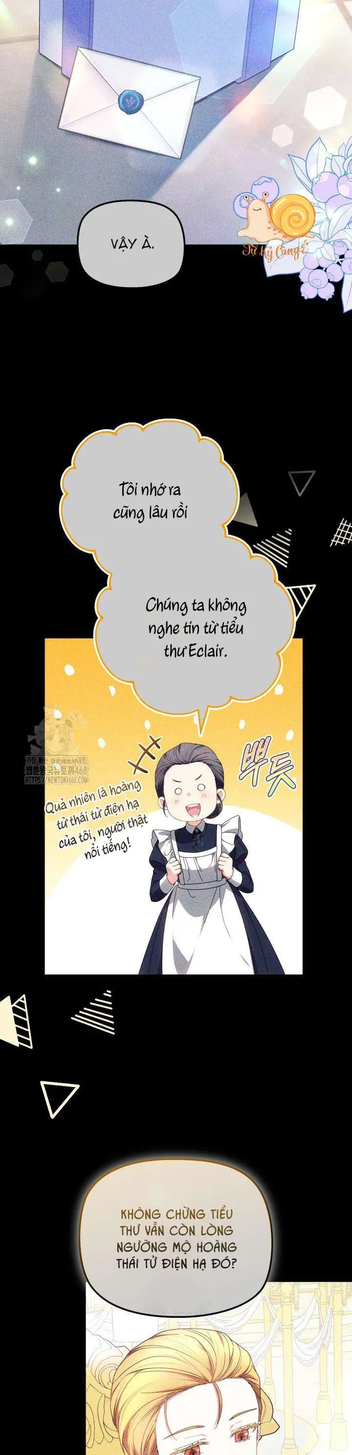 Tiểu Thư Mạnh Mẽ Muốn Trở Nên Yếu Đuối Chapter 12 - Trang 2