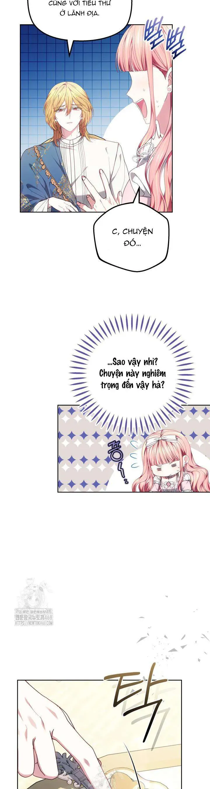 Tiểu Thư Mạnh Mẽ Muốn Trở Nên Yếu Đuối Chapter 12 - Trang 2