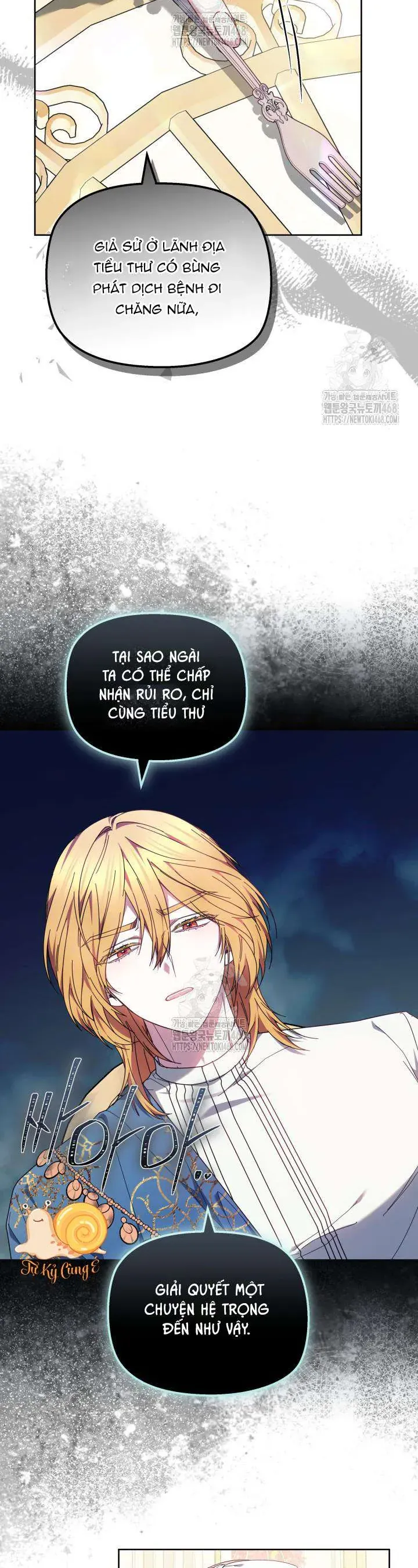 Tiểu Thư Mạnh Mẽ Muốn Trở Nên Yếu Đuối Chapter 12 - Trang 2