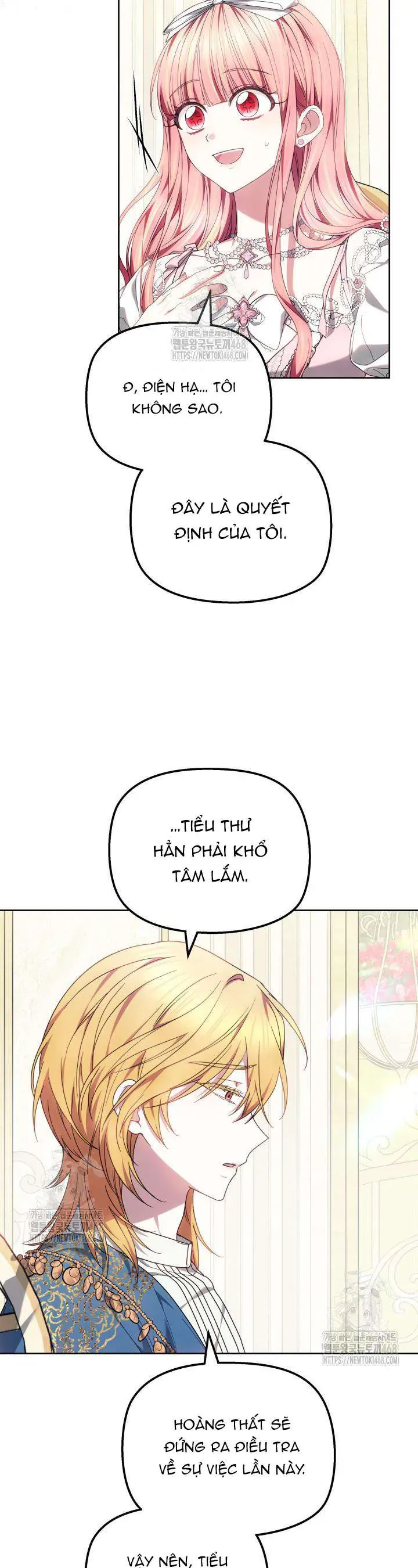 Tiểu Thư Mạnh Mẽ Muốn Trở Nên Yếu Đuối Chapter 12 - Trang 2