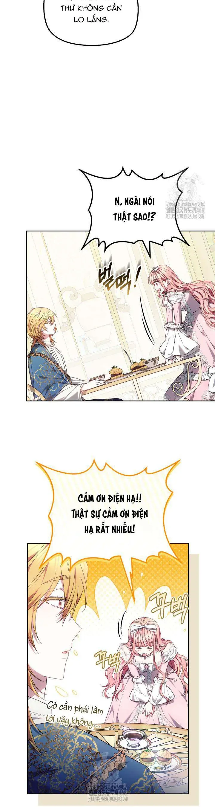 Tiểu Thư Mạnh Mẽ Muốn Trở Nên Yếu Đuối Chapter 12 - Trang 2