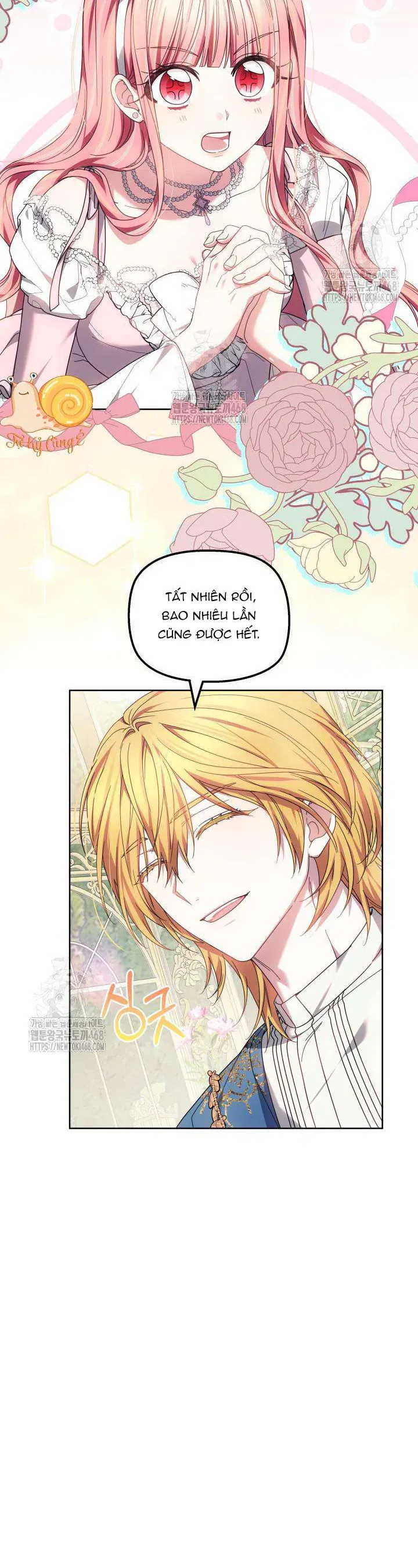 Tiểu Thư Mạnh Mẽ Muốn Trở Nên Yếu Đuối Chapter 12 - Trang 2