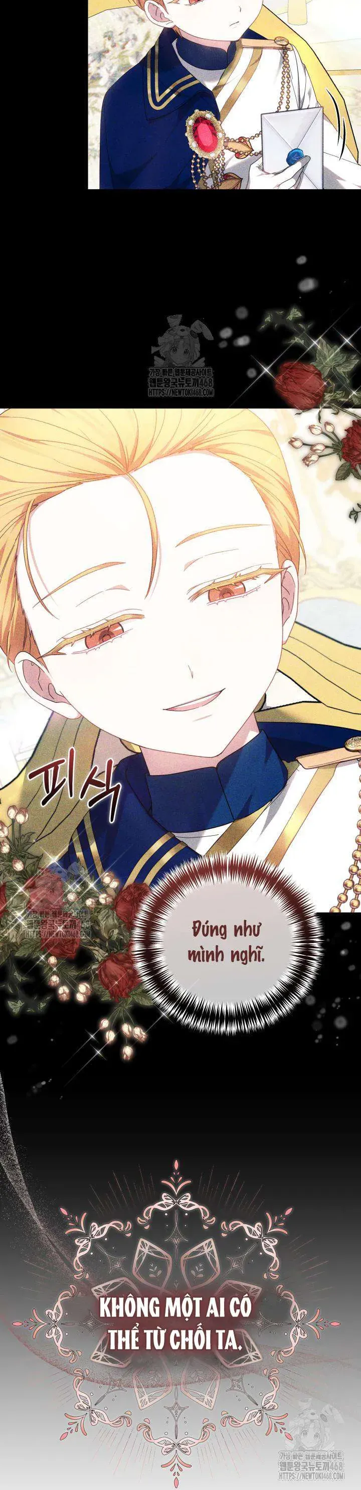 Tiểu Thư Mạnh Mẽ Muốn Trở Nên Yếu Đuối Chapter 12 - Trang 2