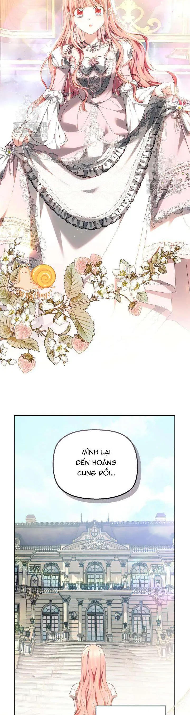 Tiểu Thư Mạnh Mẽ Muốn Trở Nên Yếu Đuối Chapter 12 - Trang 2